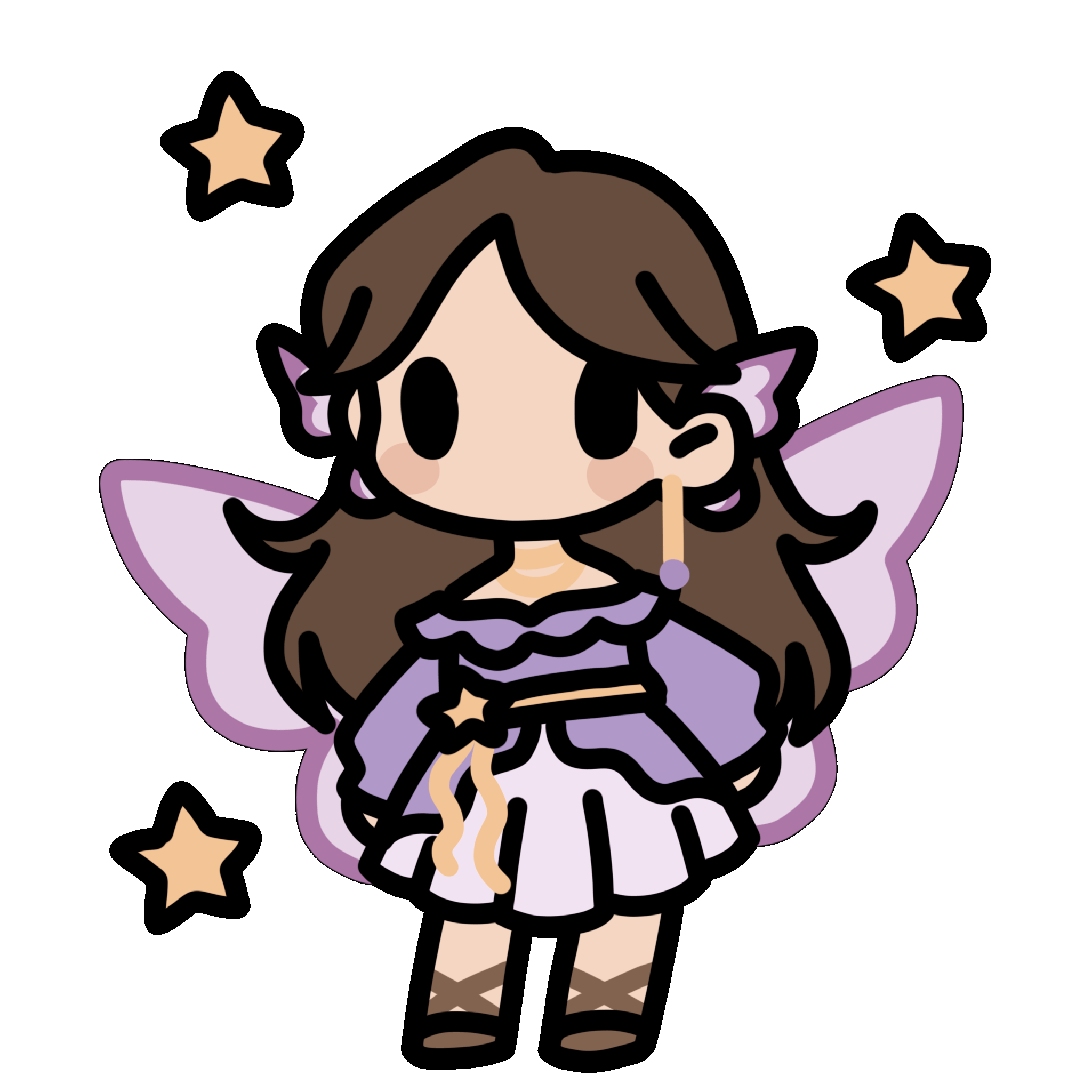 follow alert ~ @pearcups