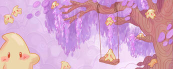 twitter banner ~ pebbleetea